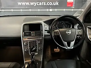 Used 2014 Volvo XC60 Se Lux Nav Blue - Interior and Exterior details 12