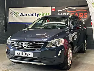 Used 2014 Volvo XC60 Se Lux Nav Blue - Interior and Exterior details 3