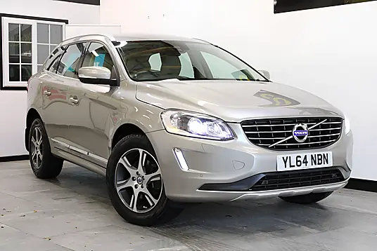 2014 Volvo XC60 D4 SE Lux Nav