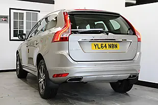 Used 2014 Volvo XC60 Se Lux Nav Gold - Interior and Exterior details 10