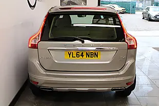Used 2014 Volvo XC60 Se Lux Nav Gold - Interior and Exterior details 11