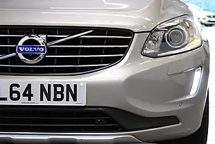 Used 2014 Volvo XC60 Se Lux Nav Gold - Interior and Exterior details 19