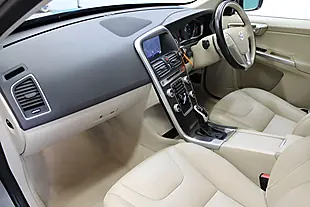 Used 2014 Volvo XC60 Se Lux Nav Gold - Interior and Exterior details 2