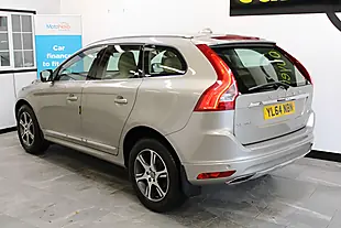 Used 2014 Volvo XC60 Se Lux Nav Gold - Interior and Exterior details 3