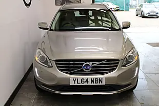 Used 2014 Volvo XC60 Se Lux Nav Gold - Interior and Exterior details 4