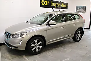 Used 2014 Volvo XC60 Se Lux Nav Gold - Interior and Exterior details 5