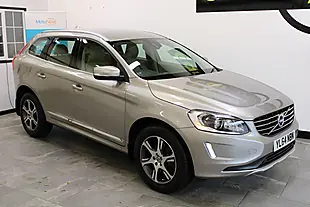 Used 2014 Volvo XC60 Se Lux Nav Gold - Interior and Exterior details 6