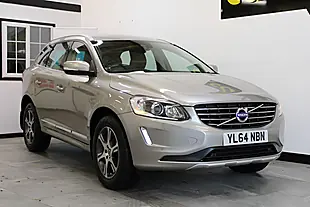 Used 2014 Volvo XC60 Se Lux Nav Gold - Interior and Exterior details 7