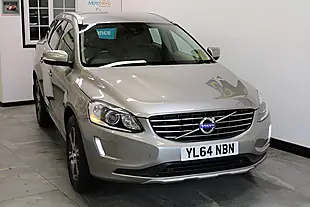 Used 2014 Volvo XC60 Se Lux Nav Gold - Interior and Exterior details 8