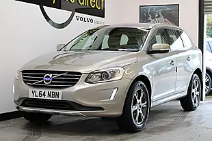 Used 2014 Volvo XC60 Se Lux Nav Gold - Interior and Exterior details 9