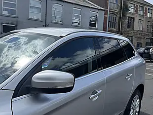 Used 2014 Volvo XC60 Se Lux Nav Silver - Interior and Exterior details 10