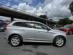 Used 2014 Volvo XC60 Se Lux Nav Silver - Interior and Exterior details 11