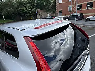 Used 2014 Volvo XC60 Se Lux Nav Silver - Interior and Exterior details 17