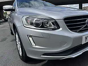 Used 2014 Volvo XC60 Se Lux Nav Silver - Interior and Exterior details 6