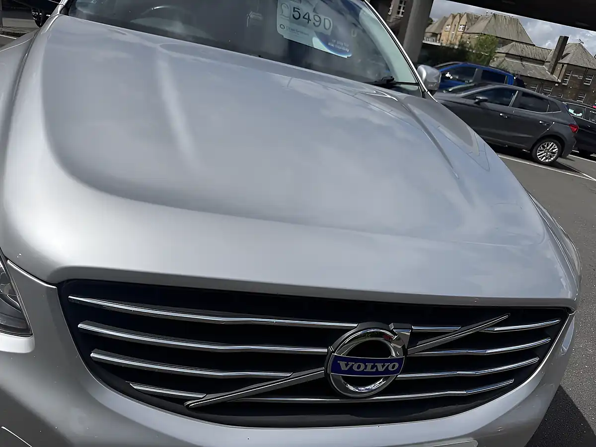 Used 2014 Volvo XC60 Se Lux Nav Silver - Interior and Exterior details 7