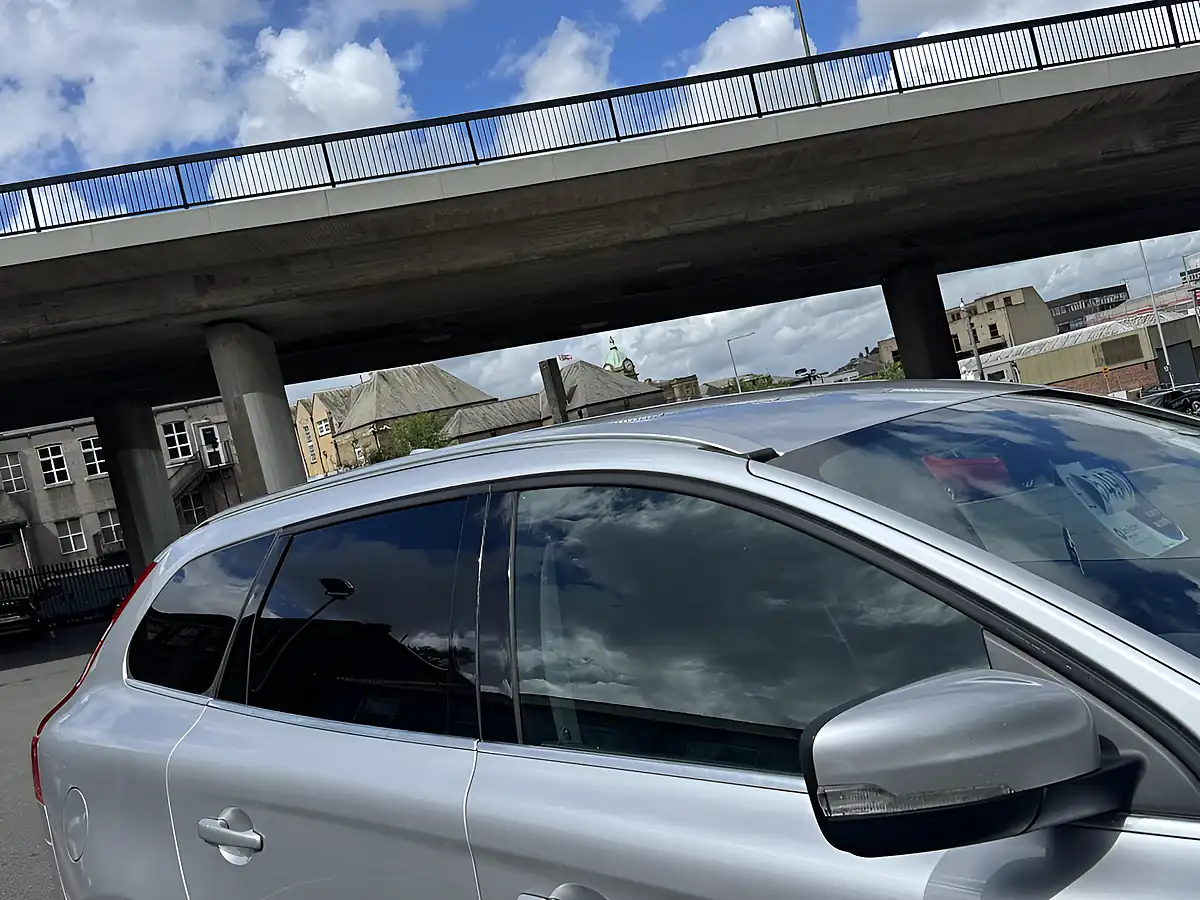 Used 2014 Volvo XC60 Se Lux Nav Silver - Interior and Exterior details 8