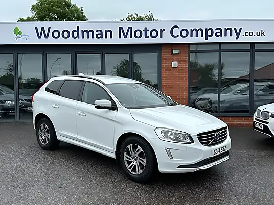 2014 Volvo XC60 SE 2.4 D4