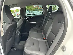 Used 2014 Volvo XC60 Se White - Interior and Exterior details 11