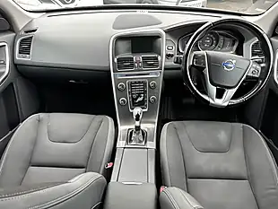 Used 2014 Volvo XC60 Se White - Interior and Exterior details 13