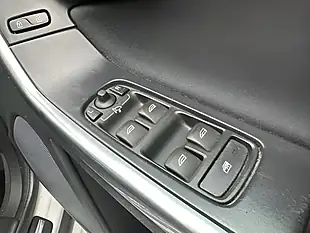 Used 2014 Volvo XC60 Se White - Interior and Exterior details 15