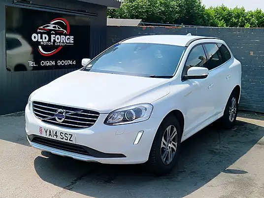 2014 Volvo XC60 2.4 D4 SE