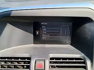 Used 2014 Volvo XC60 Se White - Interior and Exterior details 19