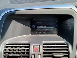 Used 2014 Volvo XC60 Se White - Interior and Exterior details 20