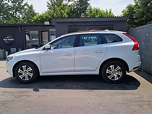 Used 2014 Volvo XC60 Se White - Interior and Exterior details 6