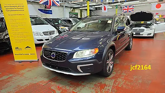 2014 VOLVO XC70 3.0 T6 SE Lux