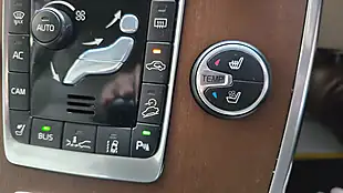 Used 2014 Volvo XC70 Se Lux Blue - Interior and Exterior details 11