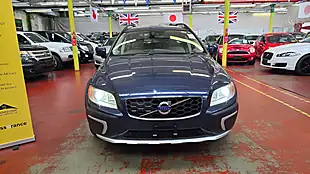 Used 2014 Volvo XC70 Se Lux Blue - Interior and Exterior details 2