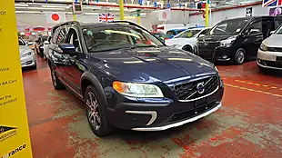 Used 2014 Volvo XC70 Se Lux Blue - Interior and Exterior details 3