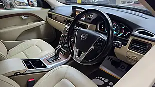 Used 2014 Volvo XC70 Se Lux Blue - Interior and Exterior details 5