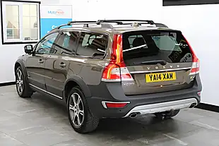 Used 2014 Volvo Xc70 Se Lux Bronze - Interior and Exterior details 11