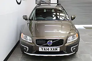 Used 2014 Volvo Xc70 Se Lux Bronze - Interior and Exterior details 13