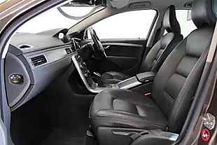 Used 2014 Volvo Xc70 Se Lux Bronze - Interior and Exterior details 14
