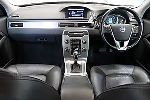 Used 2014 Volvo Xc70 Se Lux Bronze - Interior and Exterior details 15