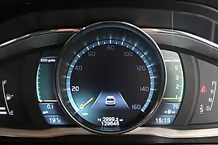 Used 2014 Volvo Xc70 Se Lux Bronze - Interior and Exterior details 17