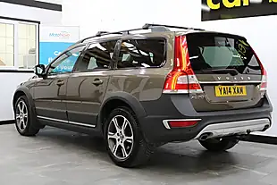Used 2014 Volvo Xc70 Se Lux Bronze - Interior and Exterior details 3