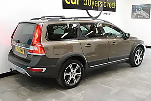 Used 2014 Volvo Xc70 Se Lux Bronze - Interior and Exterior details 4