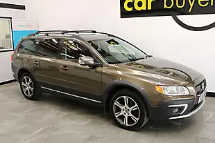 Used 2014 Volvo Xc70 Se Lux Bronze - Interior and Exterior details 5