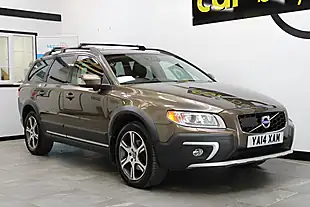 Used 2014 Volvo Xc70 Se Lux Bronze - Interior and Exterior details 6