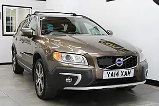 Used 2014 Volvo Xc70 Se Lux Bronze - Interior and Exterior details 7