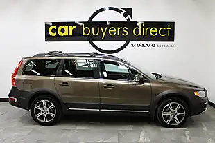 Used 2014 Volvo Xc70 Se Lux Bronze - Interior and Exterior details 8