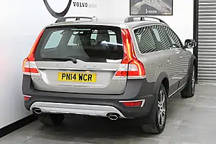 Used 2014 Volvo XC70 Se Lux Gold - Interior and Exterior details 10
