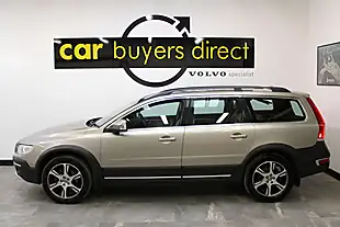 Used 2014 Volvo XC70 Se Lux Gold - Interior and Exterior details 12