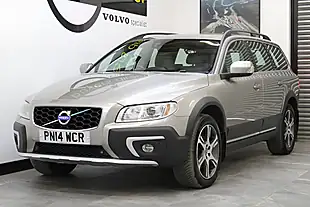 Used 2014 Volvo XC70 Se Lux Gold - Interior and Exterior details 13