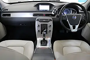 Used 2014 Volvo XC70 Se Lux Gold - Interior and Exterior details 16