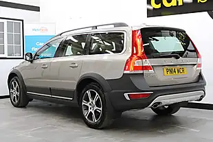 Used 2014 Volvo XC70 Se Lux Gold - Interior and Exterior details 3