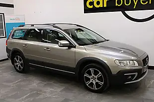 Used 2014 Volvo XC70 Se Lux Gold - Interior and Exterior details 4